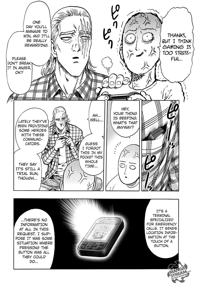 One-Punch Man Chapter 83 17